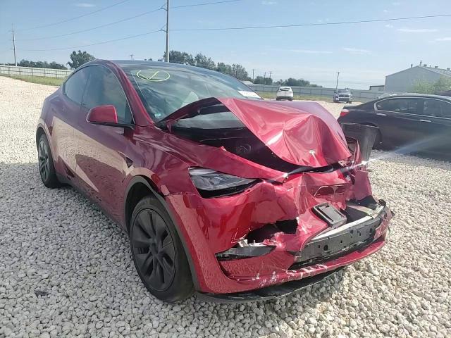 2024 Tesla Model Y VIN: 7SAYGDEDXRF163855 Lot: 76835934