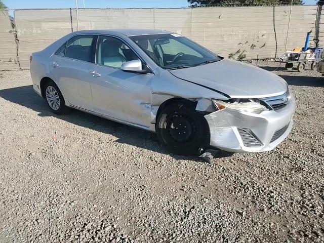 2012 Toyota Camry Base VIN: 4T4BF1FK7CR274302 Lot: 80393704