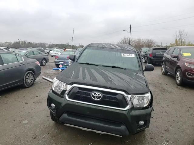 2013 Toyota Tacoma Double Cab VIN: 3TMLU4EN0DM125807 Lot: 80735794