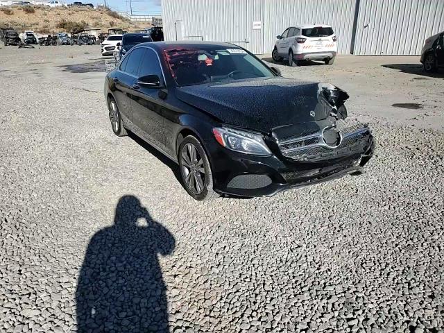 2017 Mercedes-Benz C-klasse - Image 11