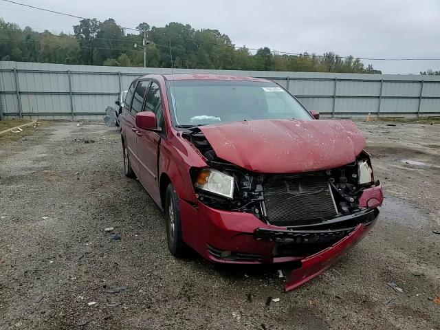 2008 Dodge Grand Caravan Sxt VIN: 1D8HN54P18B115393 Lot: 78652804