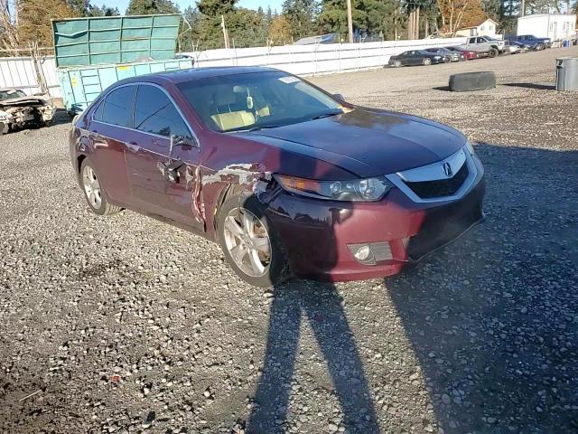 2010 Acura Tsx VIN: JH4CU2F68AC032377 Lot: 79767724