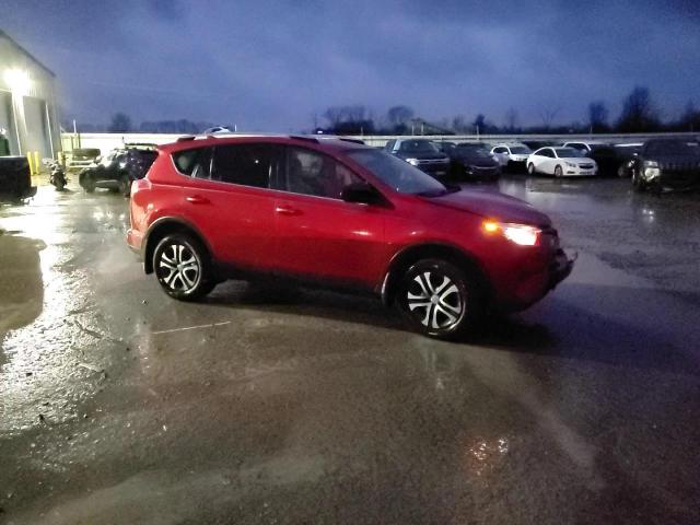 2017 Toyota Rav4 Le VIN: JTMBFREV3HJ136760 Lot: 81270574