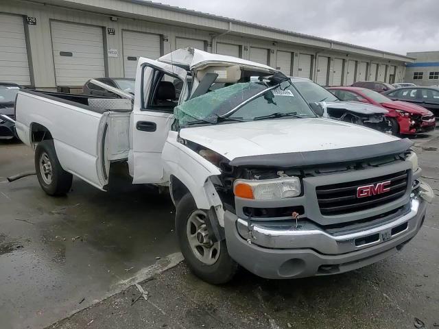 2003 GMC New Sierra C1500 VIN: 1GTEC14V83Z168901 Lot: 79305844