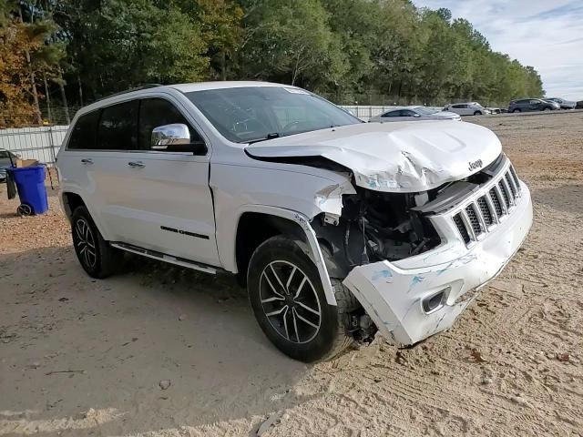 2016 Jeep Grand Cherokee Overland VIN: 1C4RJECG7GC382479 Lot: 80772364