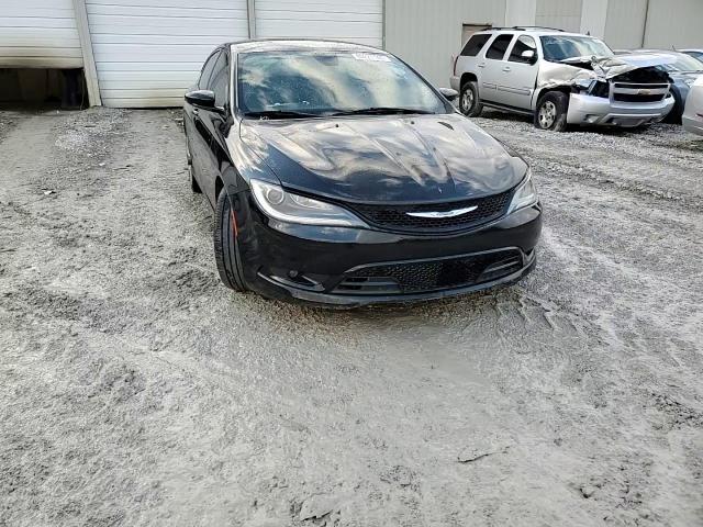 2015 Chrysler 200 S VIN: 1C3CCCBB3FN626629 Lot: 80221144