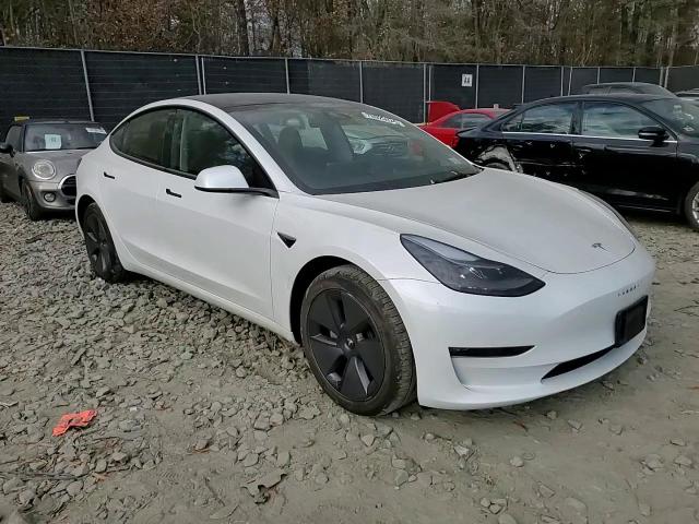 2023 Tesla Model 3 VIN: 5YJ3E1EB6PF677399 Lot: 78020024