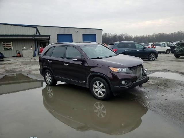 2012 Kia Sorento Base VIN: 5XYKTDA67CG260131 Lot: 81089804