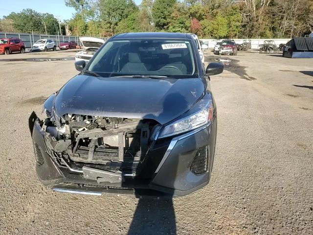 2022 Nissan Kicks S VIN: 3N1CP5BV4NL500898 Lot: 81067204