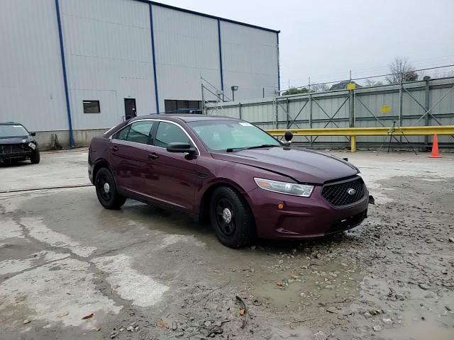 2013 Ford Taurus Police Interceptor VIN: 1FAHP2M86DG218635 Lot: 79734454