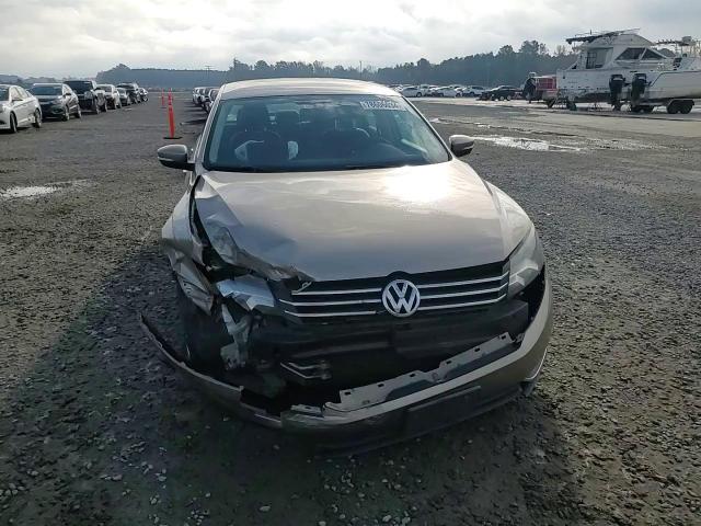 2015 Volkswagen Passat S VIN: 1VWAT7A38FC029554 Lot: 78606034