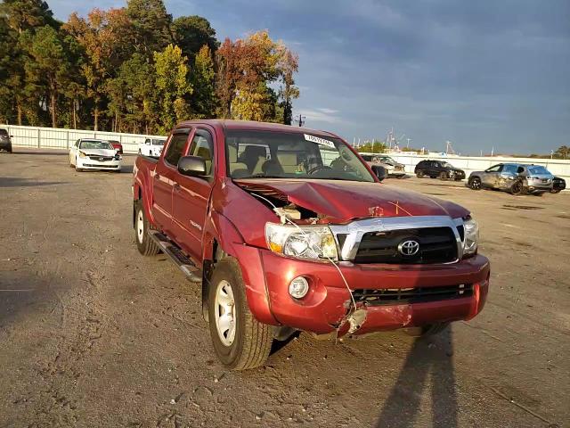 2008 Toyota Tacoma Double Cab Prerunner VIN: 3TMJU62N48M057878 Lot: 78619794