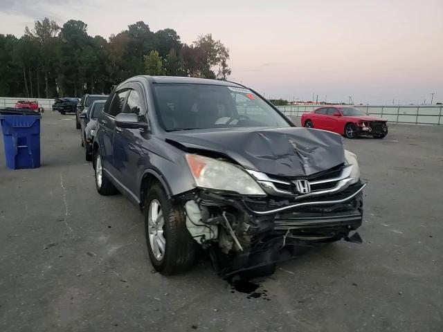 2010 Honda Cr-V Exl VIN: 5J6RE3H77AL006769 Lot: 79555484