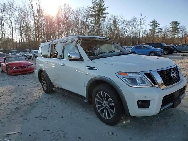 2019 Nissan Armada Sv VIN: JN8AY2NC1K9588148 Lot: 80515944