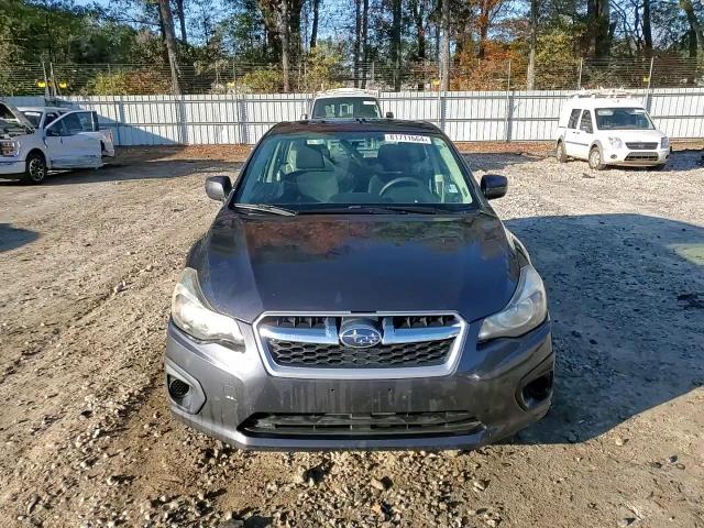 2013 Subaru Impreza Premium VIN: JF1GPAC68DH807685 Lot: 81711664
