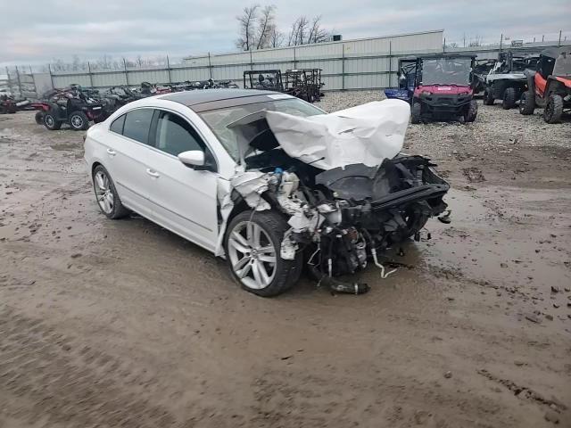 2013 Volkswagen Passat CC - Image 11