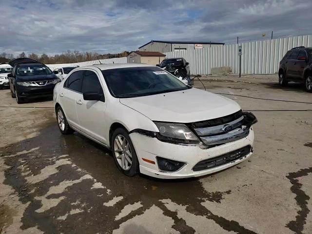 2012 Ford Fusion Sel VIN: 3FAHP0JG8CR182535 Lot: 79085904