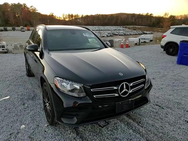 2018 Mercedes-Benz Glc 300 VIN: WDC0G4JB3JV037545 Lot: 81700824