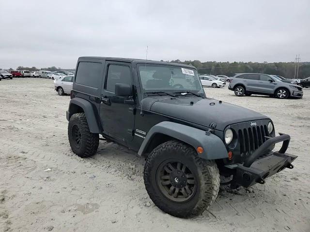 2012 Jeep Wrangler - Image 10