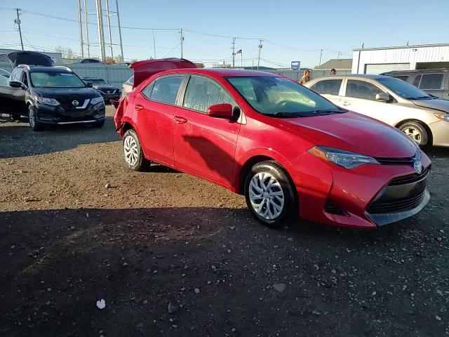 2019 Toyota Corolla L VIN: 2T1BURHE8KC125564 Lot: 78633974