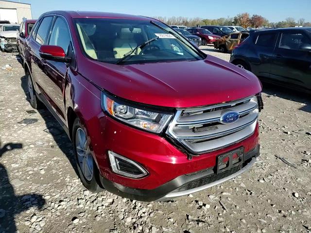 2017 Ford Edge Sel VIN: 2FMPK3J9XHBB72081 Lot: 78919824