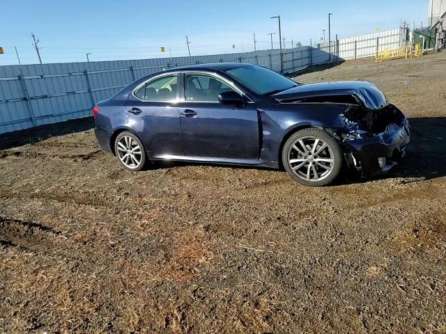 2008 Lexus Is 250 VIN: JTHBK262085064849 Lot: 80566274