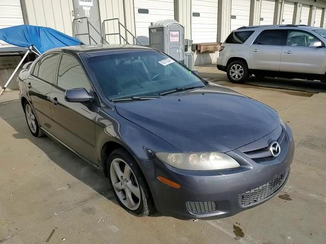 2007 Mazda 6 I VIN: 1YVHP84C975M13821 Lot: 80315224