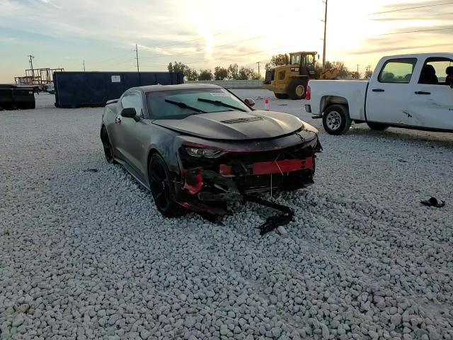 2019 Chevrolet Camaro Ss VIN: 1G1FF1R76K0126566 Lot: 82522584