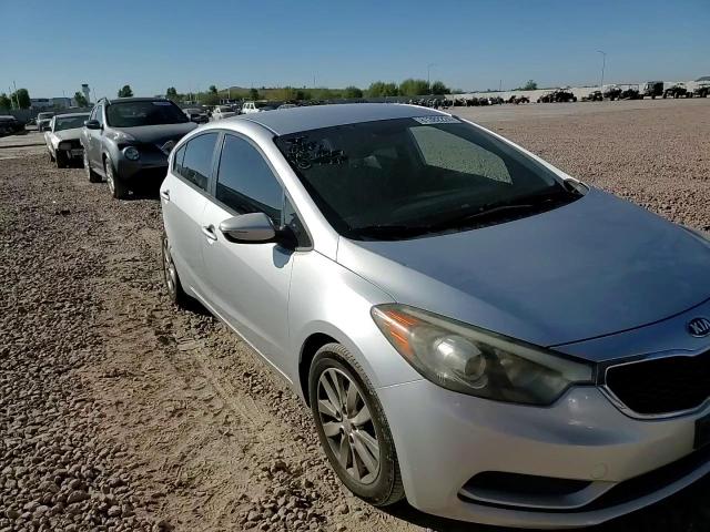 2016 Kia Forte Lx VIN: KNAFX4A68G5506251 Lot: 81382224