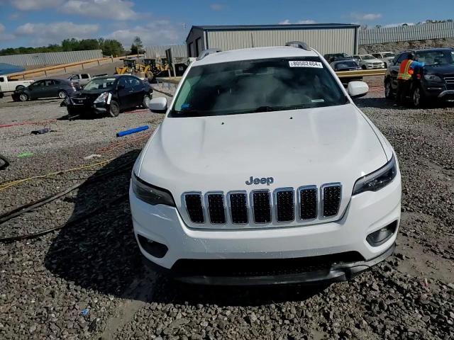 2019 Jeep Cherokee Latitude Plus VIN: 1C4PJLLNXKD119710 Lot: 80502404