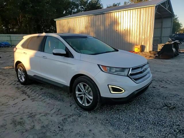 2015 Ford Edge Sel VIN: 2FMTK3J97FBC02259 Lot: 81897674