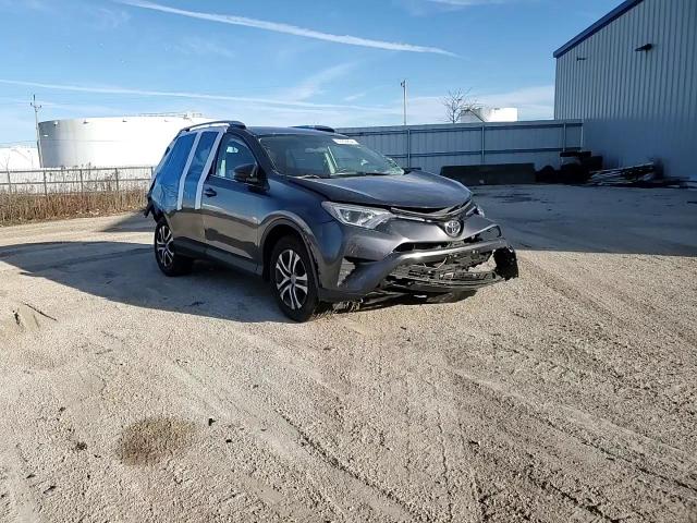 2016 Toyota Rav4 Le VIN: 2T3BFREV6GW454677 Lot: 81853854