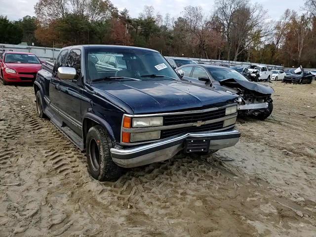 1993 Chevrolet Gmt-400 C1500 VIN: 2GCEC19K5P1248511 Lot: 81170814