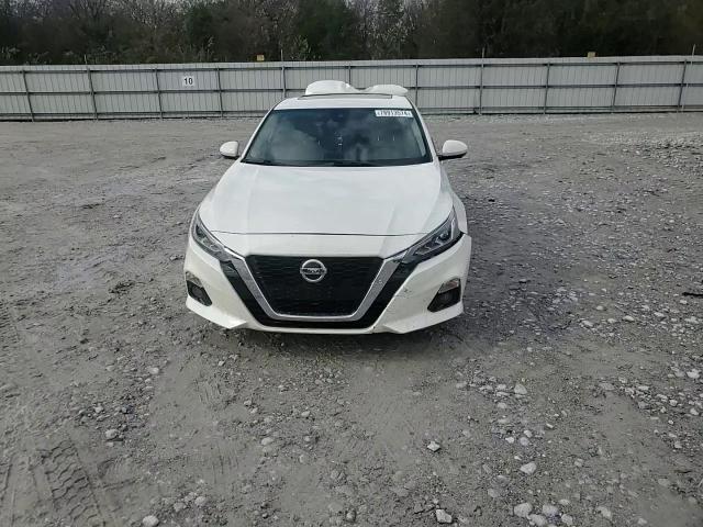 2021 Nissan Altima Platinum VIN: 1N4BL4FW3MN354645 Lot: 78913574