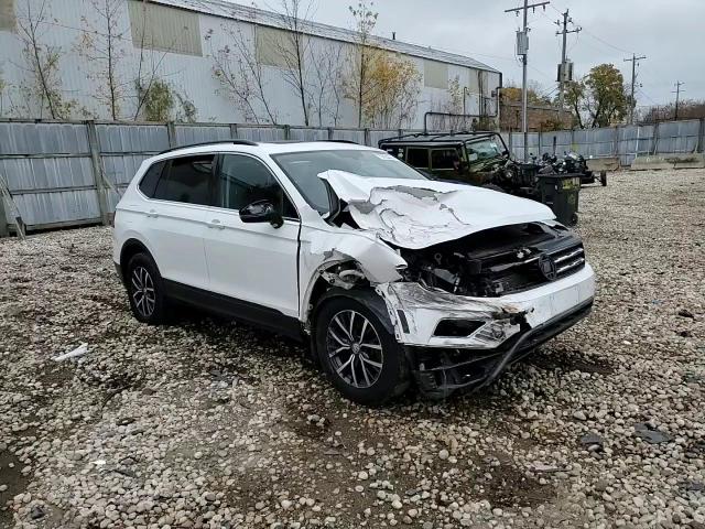 2019 Volkswagen Tiguan Se VIN: 3VV2B7AX7KM114957 Lot: 79053014