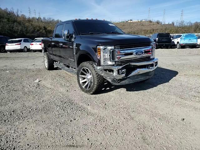 2019 Ford F250 Super Duty VIN: 1FT7W2BT6KED24270 Lot: 80430334