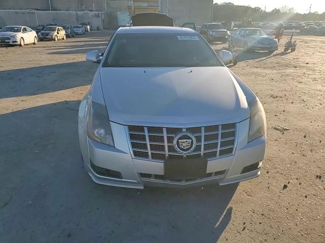 2012 Cadillac Cts Luxury Collection VIN: 1G6DE5E51C0110633 Lot: 80463004