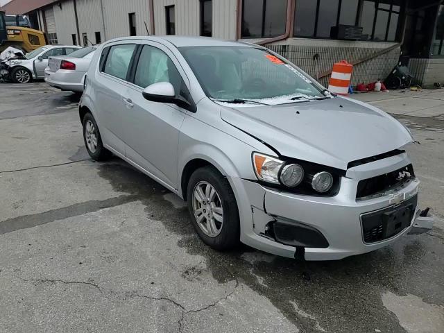 2015 Chevrolet Sonic - Image 11