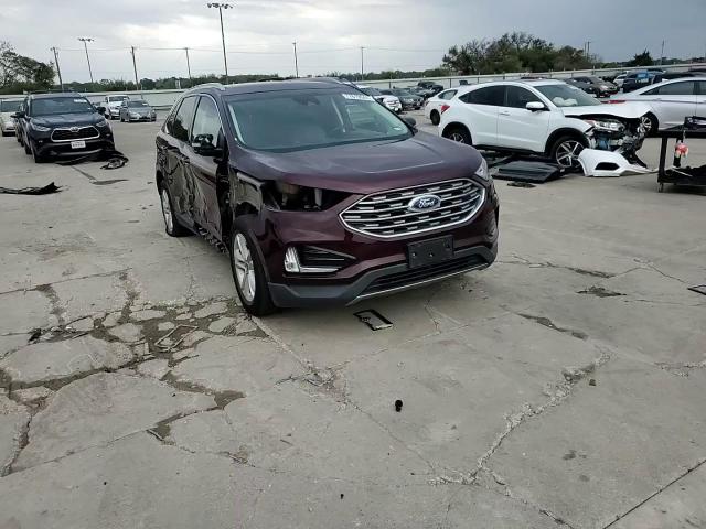 2019 Ford Edge Sel VIN: 2FMPK4J9XKBC00605 Lot: 77619044