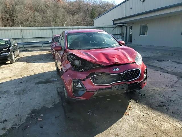 2020 Kia Sportage Lx VIN: KNDPMCACXL7740244 Lot: 80329364