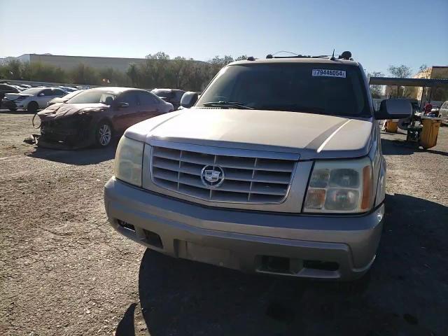 2004 Cadillac Escalade Luxury VIN: 1GYEK63N04R305147 Lot: 79446054