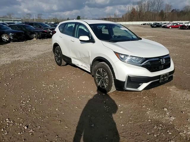 2022 Honda Cr-V Se VIN: 2HKRW2H78NH605722 Lot: 81133194