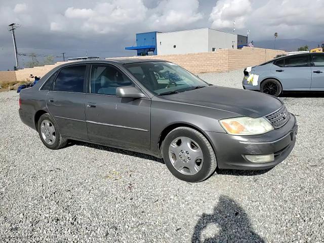 2004 Toyota Avalon Xl VIN: 4T1BF28BX4U360847 Lot: 81136154