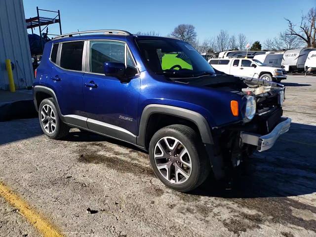 2016 Jeep Renegade - Image 15