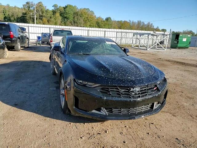 2019 Chevrolet Camaro Ls VIN: 1G1FB1RSXK0125694 Lot: 80152414