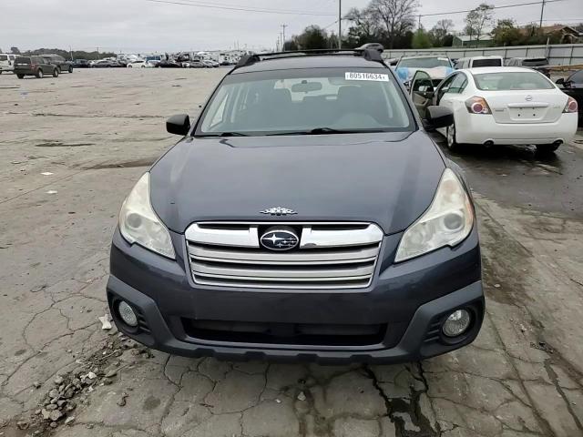 2014 Subaru Outback 2.5I VIN: 4S4BRCAC5E3261490 Lot: 80516634