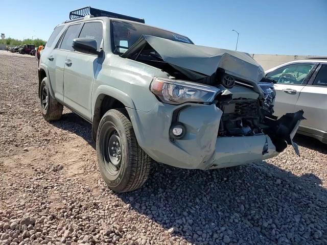 2022 Toyota 4Runner Trail VIN: JTETU5JR1N5973938 Lot: 79446824