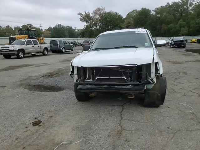 2011 Chevrolet Suburban C1500 Ltz VIN: 1GNSCKE05BR110584 Lot: 78854234