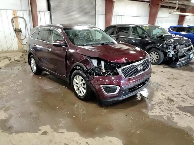 2017 Kia Sorento Lx VIN: 5XYPGDA38HG286664 Lot: 78999414