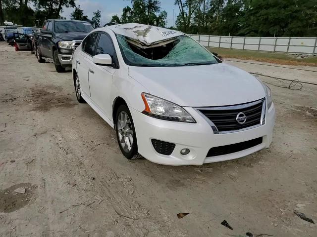 2014 Nissan Sentra S VIN: 3N1AB7AP8EL632972 Lot: 79249824